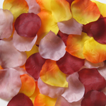 1000 Rosenblätter Herbstlaub-Mix 2 -#2, 28, 37